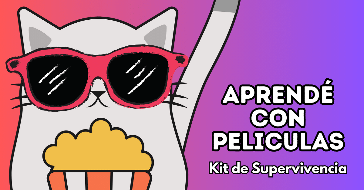 Aprendé con películas