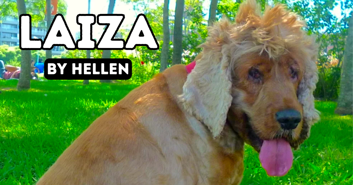 Laiza Was My Little Angel