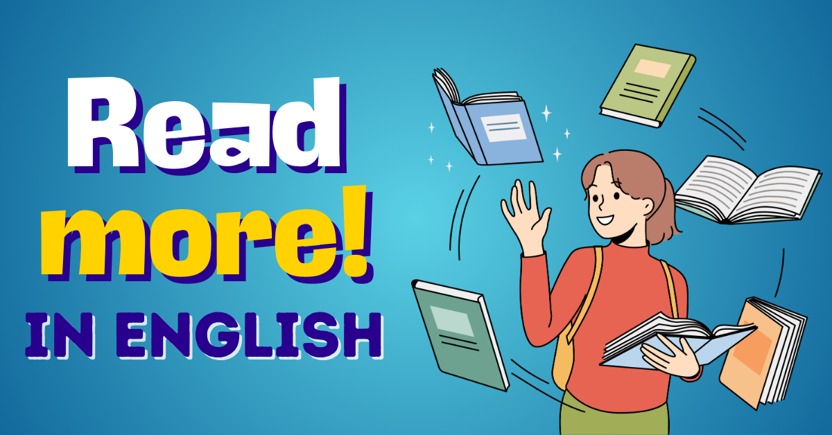 Read More in English!