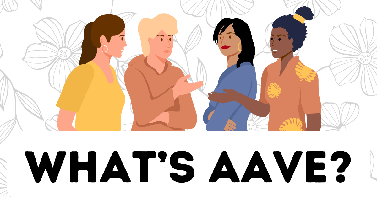 What’s AAVE?