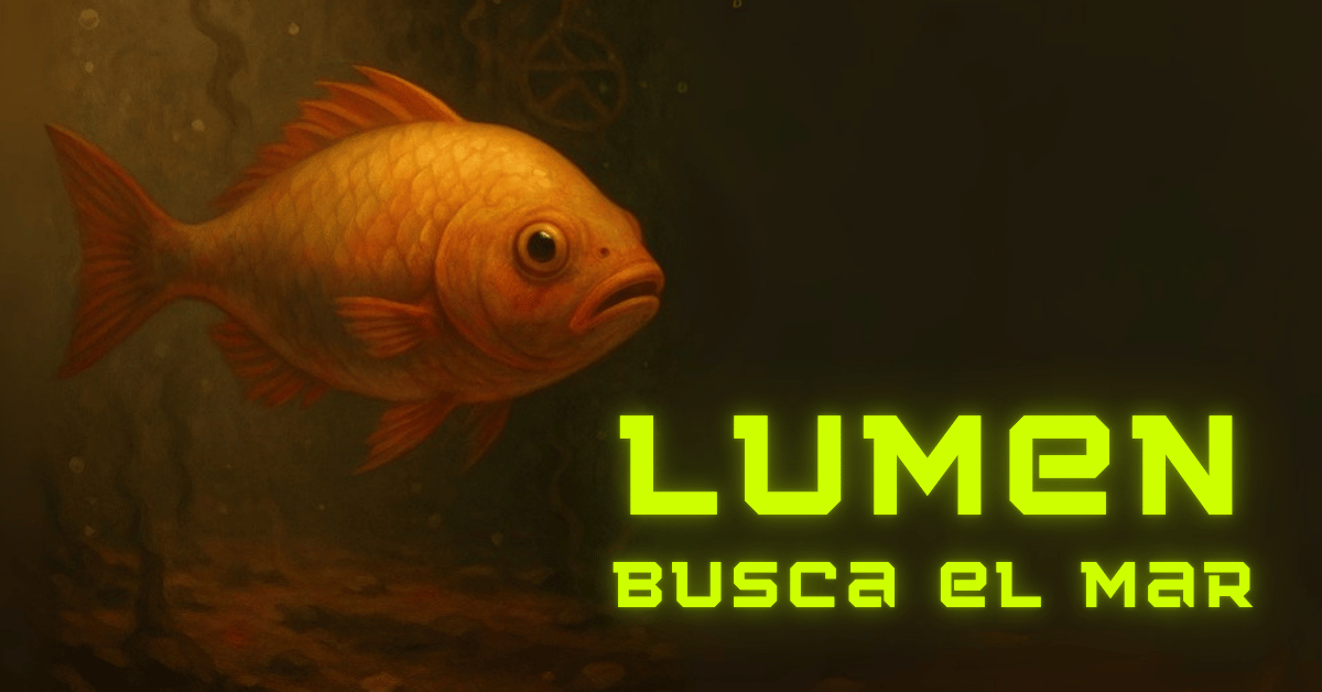 Lumen Busca el Mar